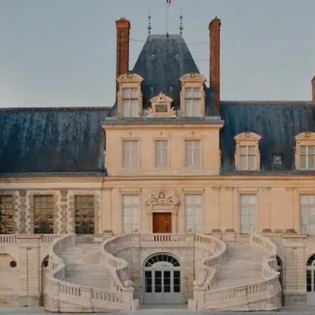 4 Emplacement Ideal Entre Chateau Et Centre Fontainebleau