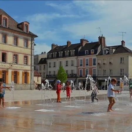 Daire 4 Emplacement Ideal Entre Chateau Et Centre *