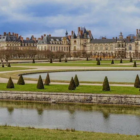4 Emplacement Idéal Entre Château Et Centre * Fontainebleau