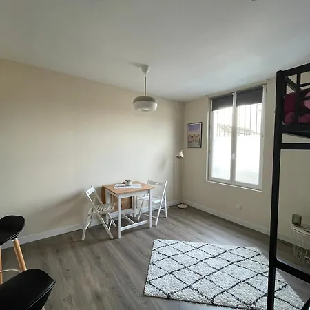 公寓 4 Emplacement Ideal Entre Chateau Et Centre *