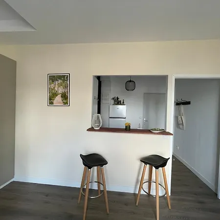 4 Emplacement Ideal Entre Chateau Et Centre 公寓 *