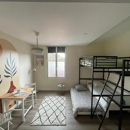 4 Emplacement Ideal Entre Chateau Et Centre Fontainebleau