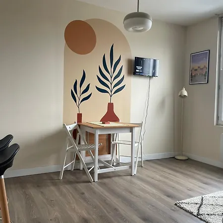 Apartamento 4 Emplacement Idéal Entre Château Et Centre